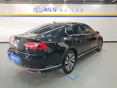 2022 Volkswagen Magotan PHEV GTE Luxury, чёрный — фото 3