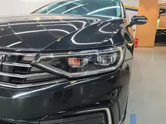 2022 Volkswagen Magotan PHEV GTE Luxury, чёрный — фото 5