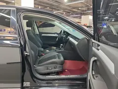 2022 Volkswagen Magotan PHEV GTE Luxury, чёрный — фото 8