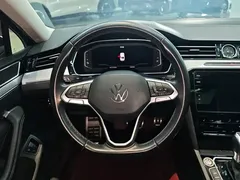 2022 Volkswagen Magotan PHEV GTE Luxury, чёрный — фото 15