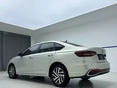 2023 Volkswagen Lavida 280TSI DSG — фото 4
