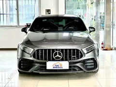 2020 Mercedes-Benz A-Class AMG A 45 4MATIC — фото 2
