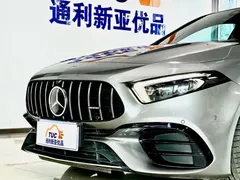 2020 Mercedes-Benz A-Class AMG A 45 4MATIC — фото 3