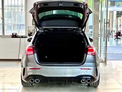 2020 Mercedes-Benz A-Class AMG A 45 4MATIC — фото 9