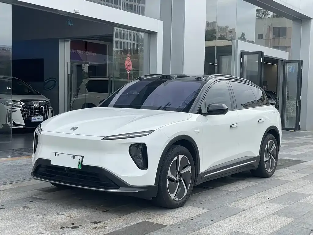 2024 Nio ES6 75kWh