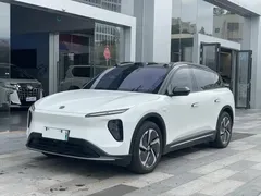 2024 Nio ES6 75kWh, белый — фото 1