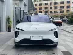 2024 Nio ES6 75kWh, белый — фото 3