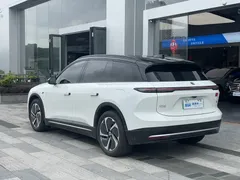 2024 Nio ES6 75kWh, белый — фото 4