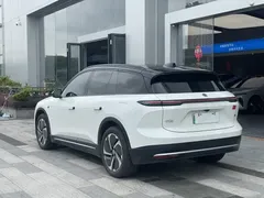 2024 Nio ES6 75kWh, белый — фото 5