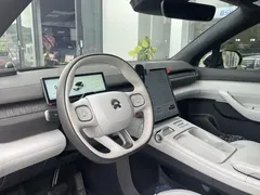 2024 Nio ES6 75kWh, белый — фото 11