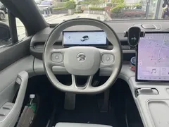 2024 Nio ES6 75kWh, белый — фото 12