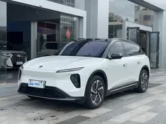 2024 Nio ES6 75kWh, белый — фото 14