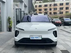 2024 Nio ES6 75kWh, белый — фото 16
