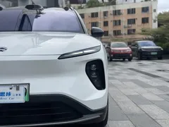 2024 Nio ES6 75kWh, белый — фото 17