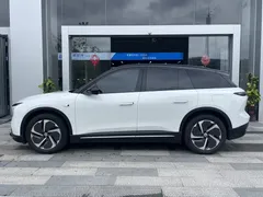2024 Nio ES6 75kWh, белый — фото 18