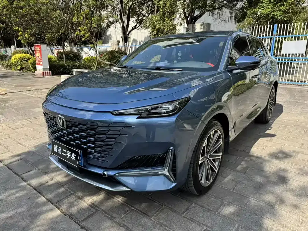 2021 Changan UNI-K 2.0T Premium