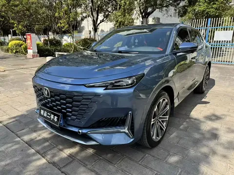 2021 Changan UNI-K 2.0T Premium
