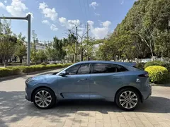 2021 Changan UNI-K 2.0T Premium, синий — фото 7
