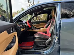 2021 Changan UNI-K 2.0T Premium, синий — фото 10