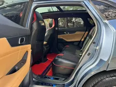 2021 Changan UNI-K 2.0T Premium, синий — фото 11