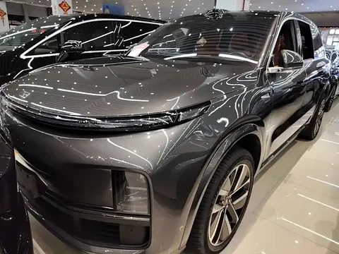 2022 Li Auto L9 Max
