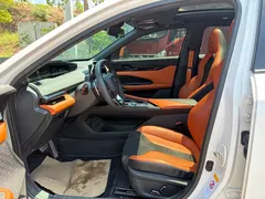 2023 Changan UNI-V 1.5T Sport, белый — фото 5