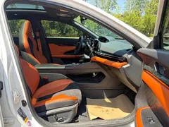 2023 Changan UNI-V 1.5T Sport, белый — фото 6