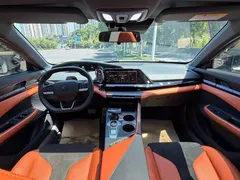 2023 Changan UNI-V 1.5T Sport, белый — фото 7