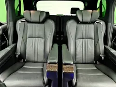 2020 Toyota Vellfire Hybrid 2.5L, чёрный — фото 7