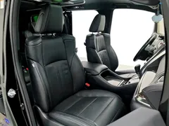 2020 Toyota Vellfire Hybrid 2.5L, чёрный — фото 8