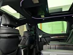 2020 Toyota Vellfire Hybrid 2.5L, чёрный — фото 9