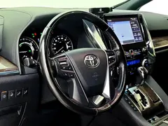 2020 Toyota Vellfire Hybrid 2.5L, чёрный — фото 11