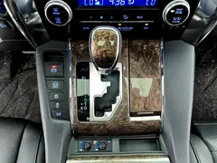 2020 Toyota Vellfire Hybrid 2.5L, чёрный — фото 13