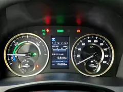 2020 Toyota Vellfire Hybrid 2.5L, чёрный — фото 16