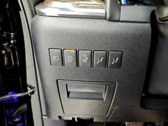 2020 Toyota Vellfire Hybrid 2.5L, чёрный — фото 17