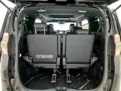 2020 Toyota Vellfire Hybrid 2.5L, чёрный — фото 19