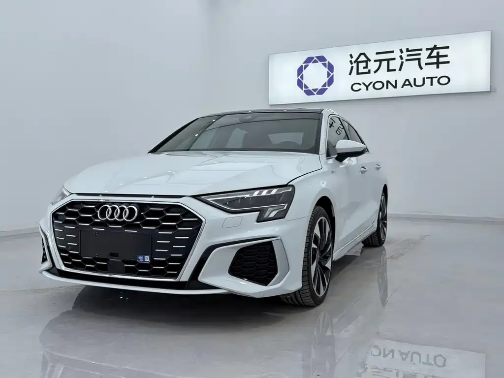 2022 Audi A3L Limousine 35 TFSI Fashion Sport