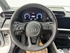 2022 Audi A3L Limousine 35 TFSI Fashion Sport, белый — фото 11