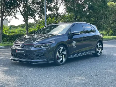 2021 Volkswagen Golf GTI 380TSI DSG