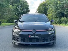 2021 Volkswagen Golf GTI 380TSI DSG, чёрный — фото 3
