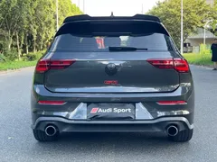 2021 Volkswagen Golf GTI 380TSI DSG, чёрный — фото 5