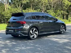 2021 Volkswagen Golf GTI 380TSI DSG, чёрный — фото 6