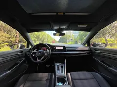 2021 Volkswagen Golf GTI 380TSI DSG, чёрный — фото 8