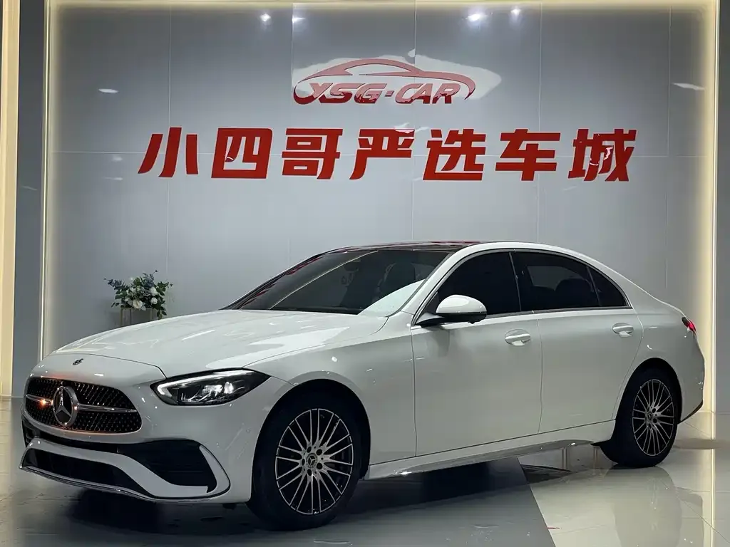 2023 Mercedes-Benz C-Class C 260 L Sport