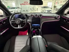 2023 Mercedes-Benz C-Class C 260 L Sport, белый — фото 13