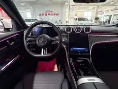2023 Mercedes-Benz C-Class C 260 L Sport, белый — фото 14