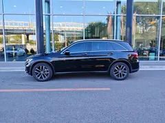 2022 Mercedes-Benz GLC 260 L 4MATIC Luxury, чёрный — фото 2