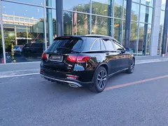 2022 Mercedes-Benz GLC 260 L 4MATIC Luxury, чёрный — фото 3