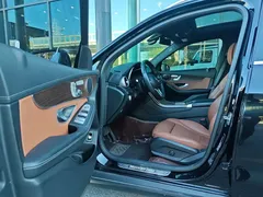 2022 Mercedes-Benz GLC 260 L 4MATIC Luxury, чёрный — фото 4