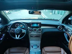 2022 Mercedes-Benz GLC 260 L 4MATIC Luxury, чёрный — фото 5